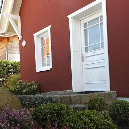 Hébergement de vacances Vallmo Prerow