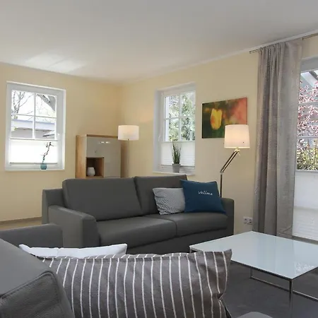 Vallmo Hébergement de vacances Prerow